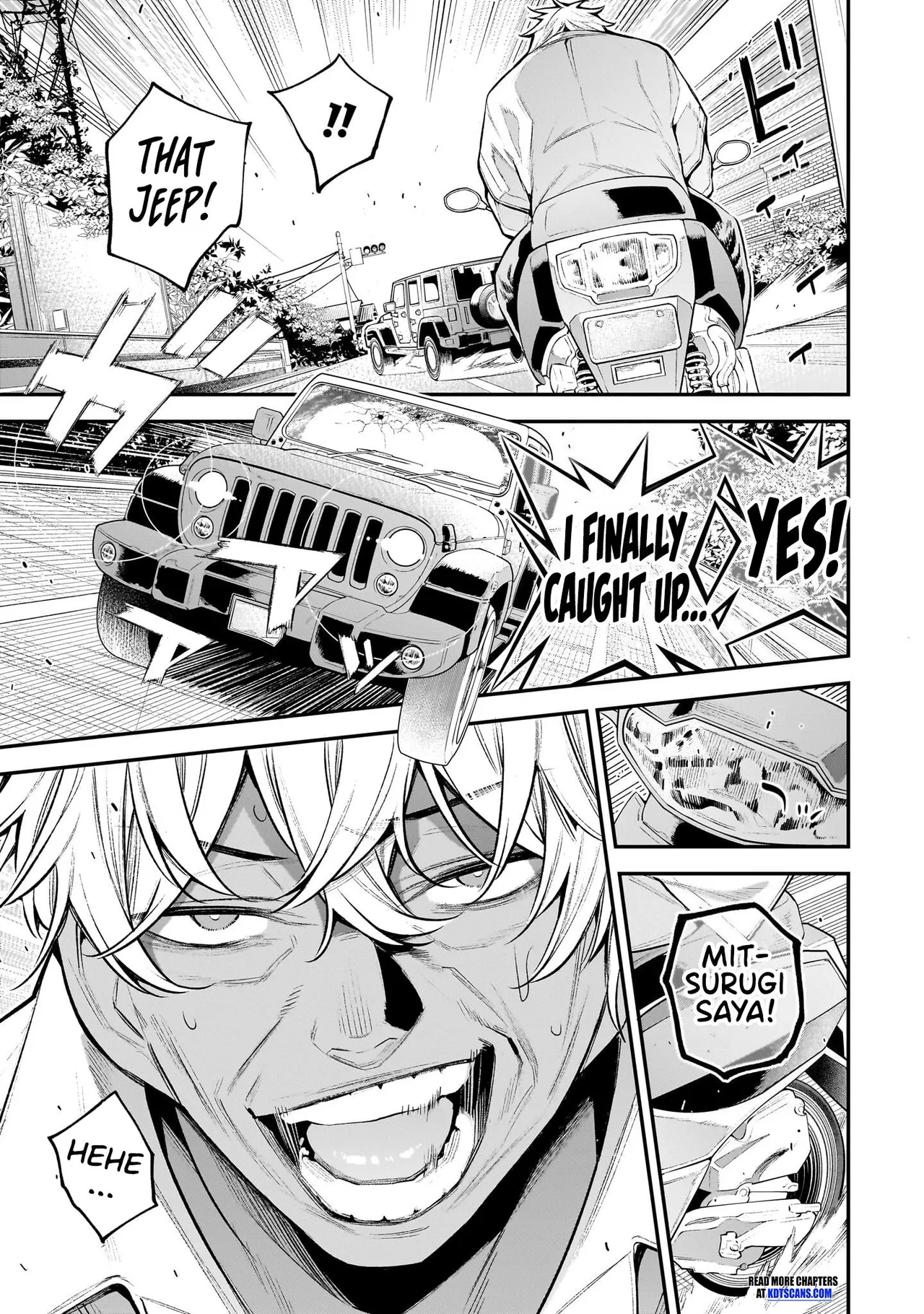 Girls Zombie Party Volume 1 Chapter 1 - page 133