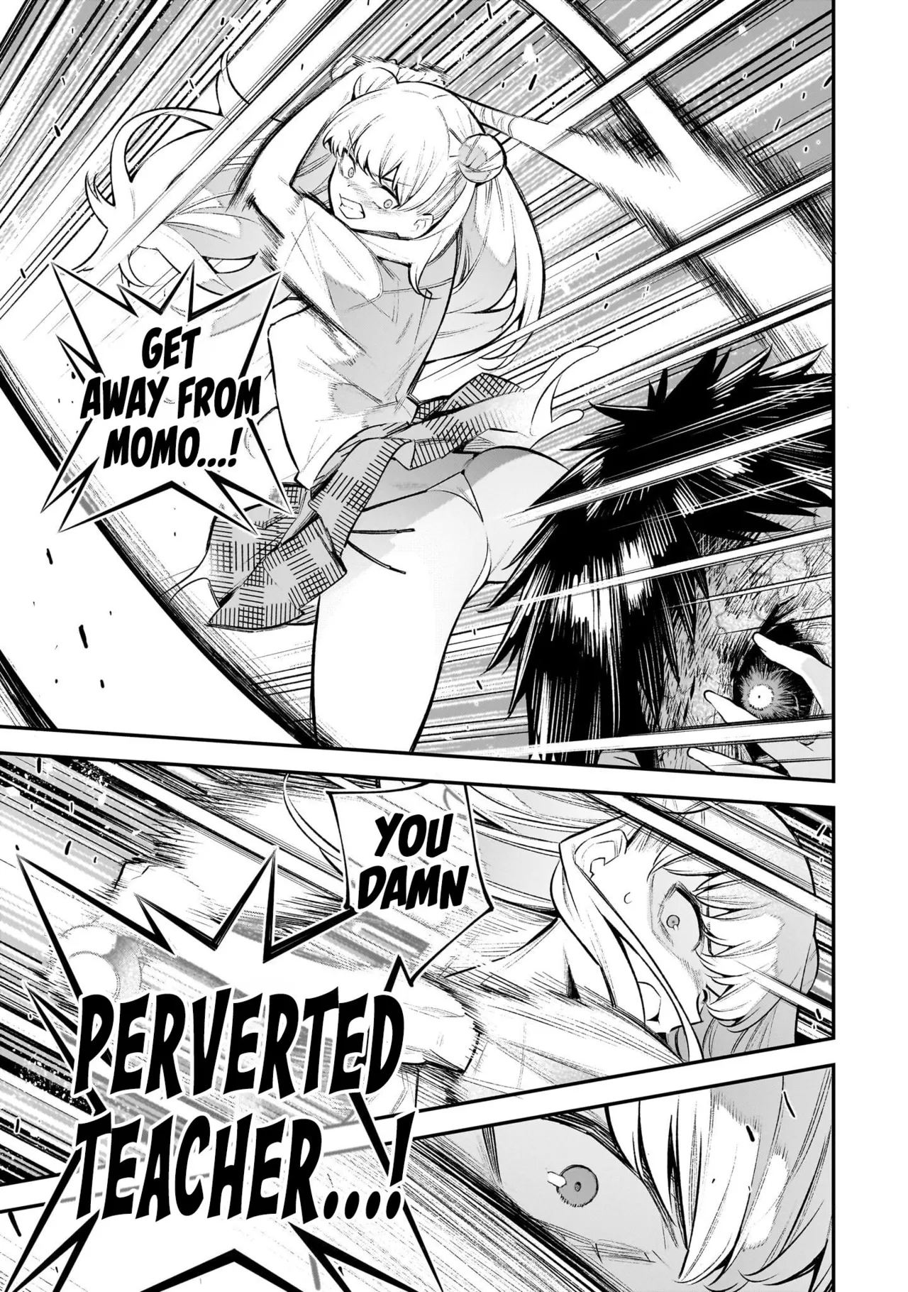 Girls Zombie Party Volume 1 Chapter 1 - page 154