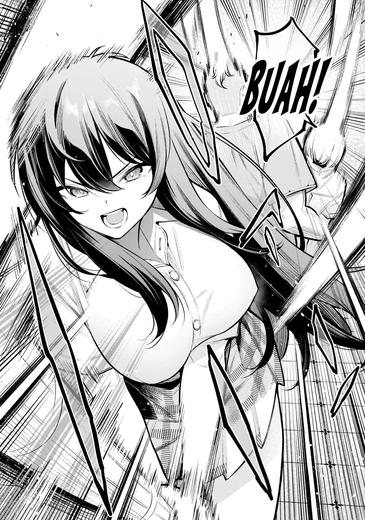 Girls Zombie Party Volume 1 Chapter 1 - page 19