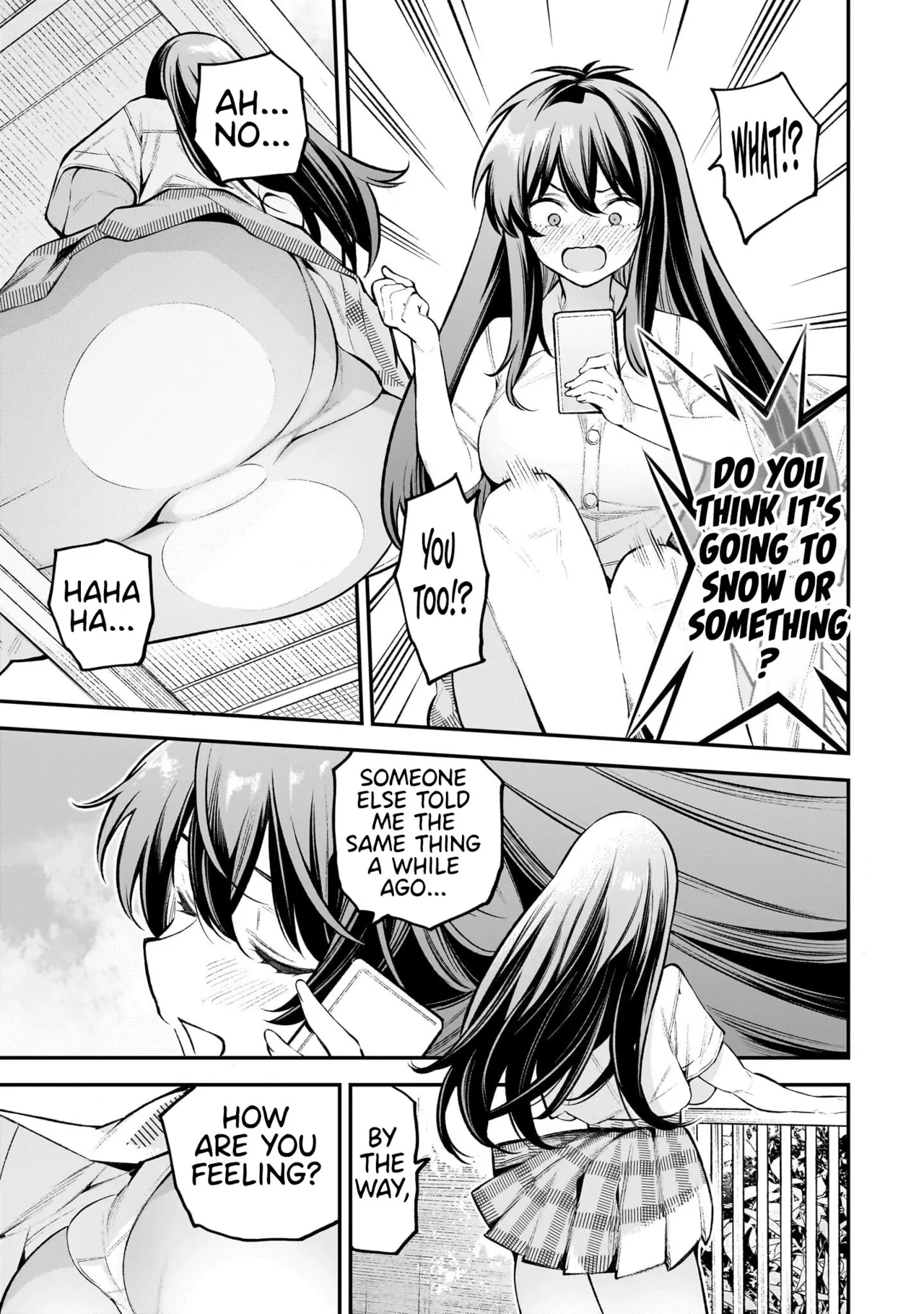 Girls Zombie Party Volume 1 Chapter 1 - page 26