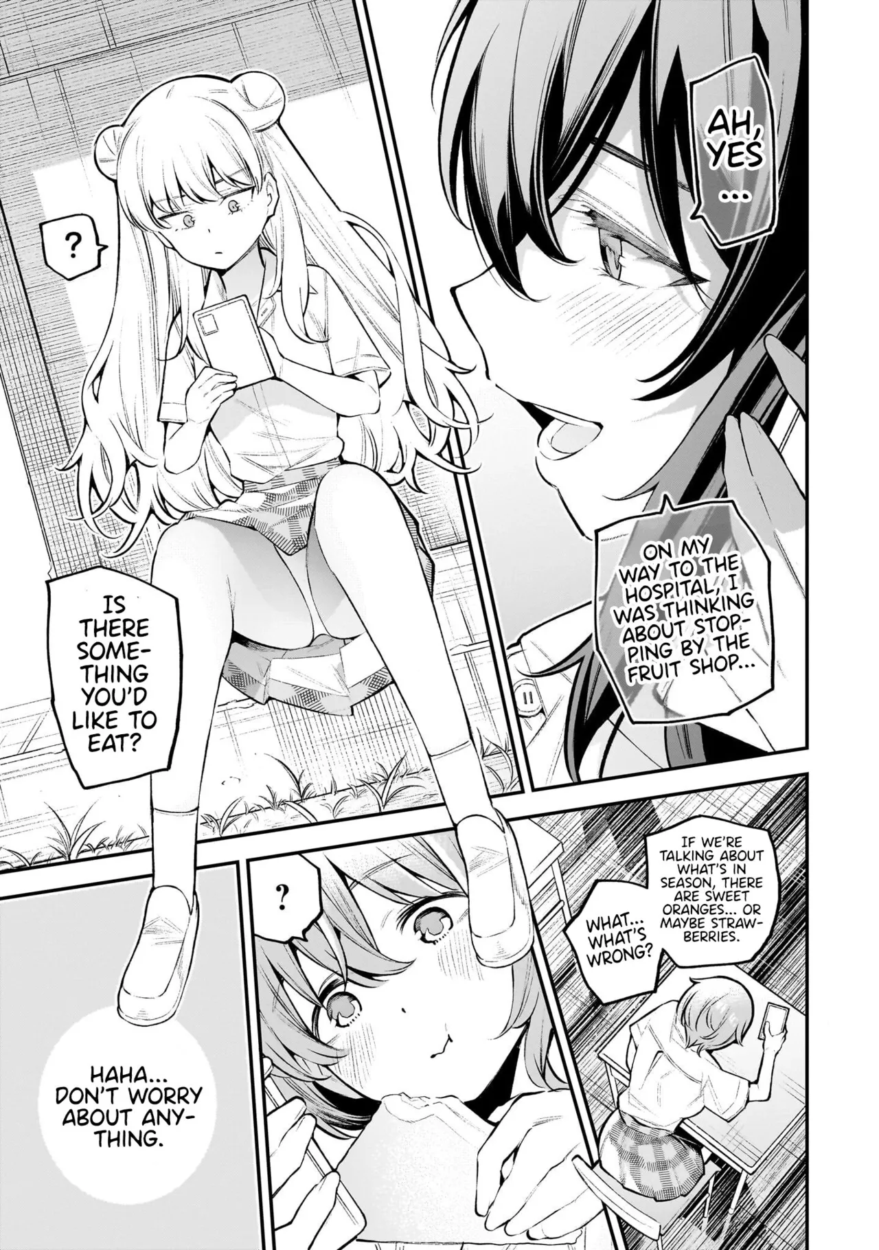 Girls Zombie Party Volume 1 Chapter 1 - page 28