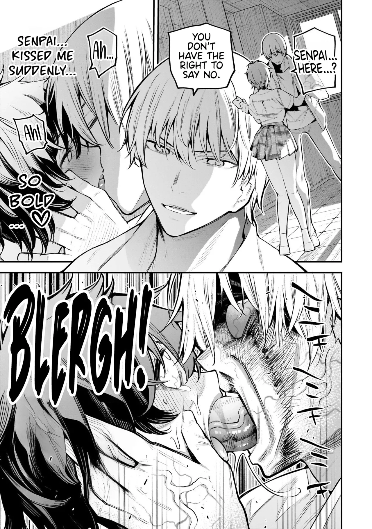 Girls Zombie Party Volume 1 Chapter 1 - page 38