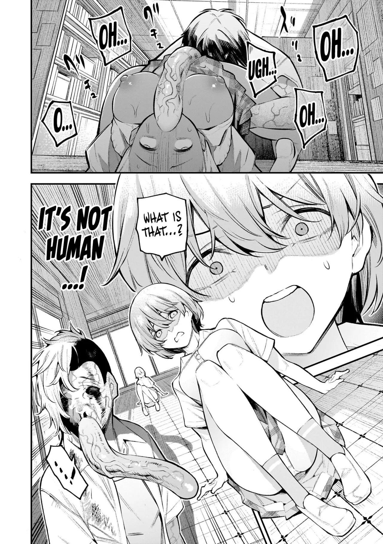 Girls Zombie Party Volume 1 Chapter 1 - page 43