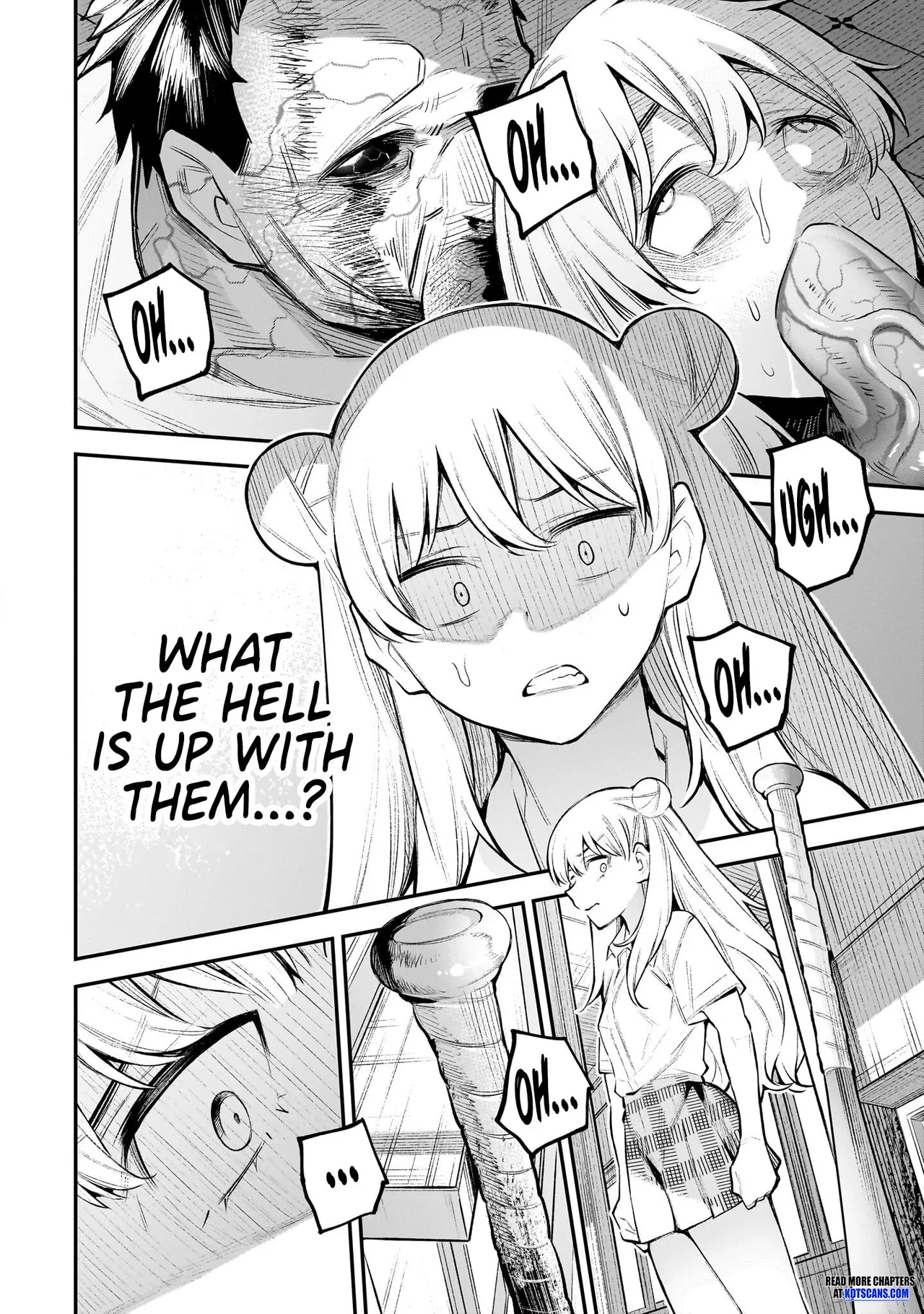 Girls Zombie Party Volume 1 Chapter 1 - page 45