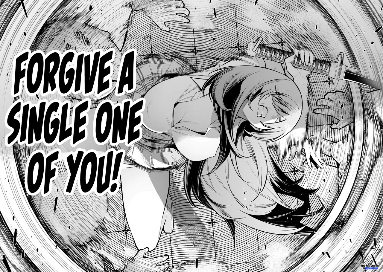 Girls Zombie Party Volume 1 Chapter 1 - page 53