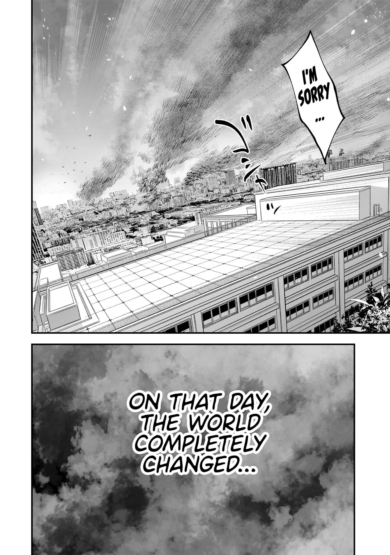 Girls Zombie Party Volume 1 Chapter 1 - page 58