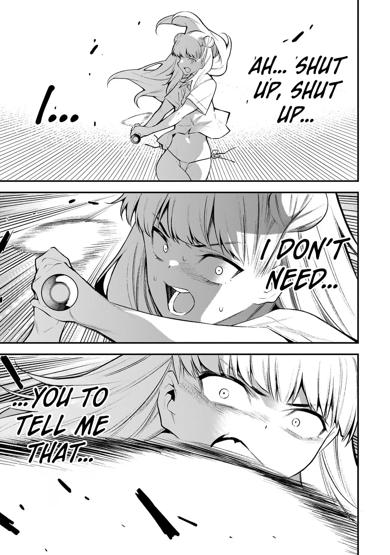 Girls Zombie Party Volume 1 Chapter 1 - page 73