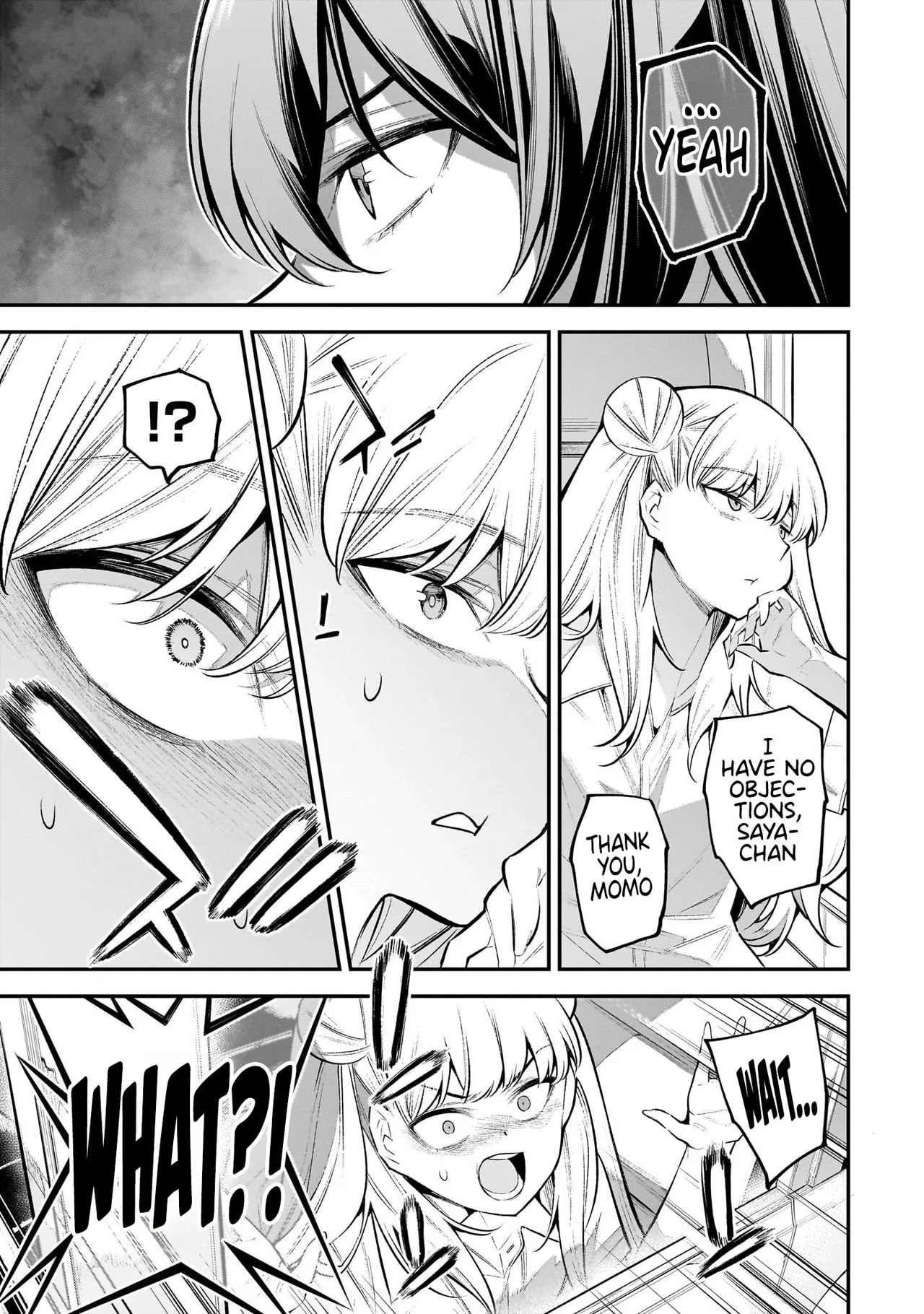 Girls Zombie Party Volume 1 Chapter 1 - page 94