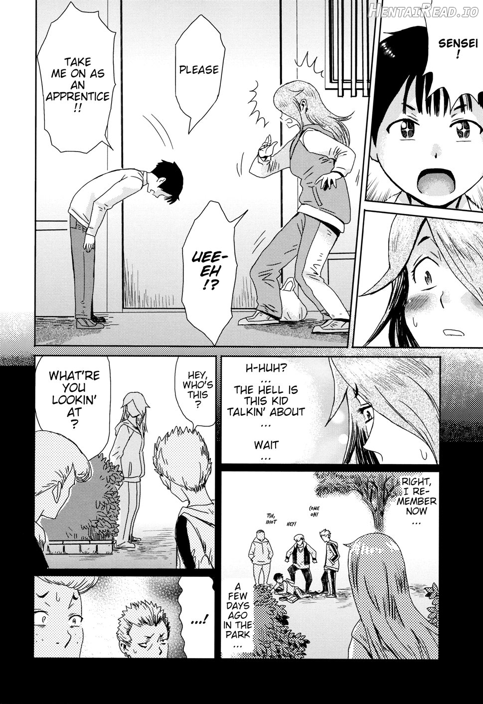 Ai to Makoto Chapter 1 - page 2