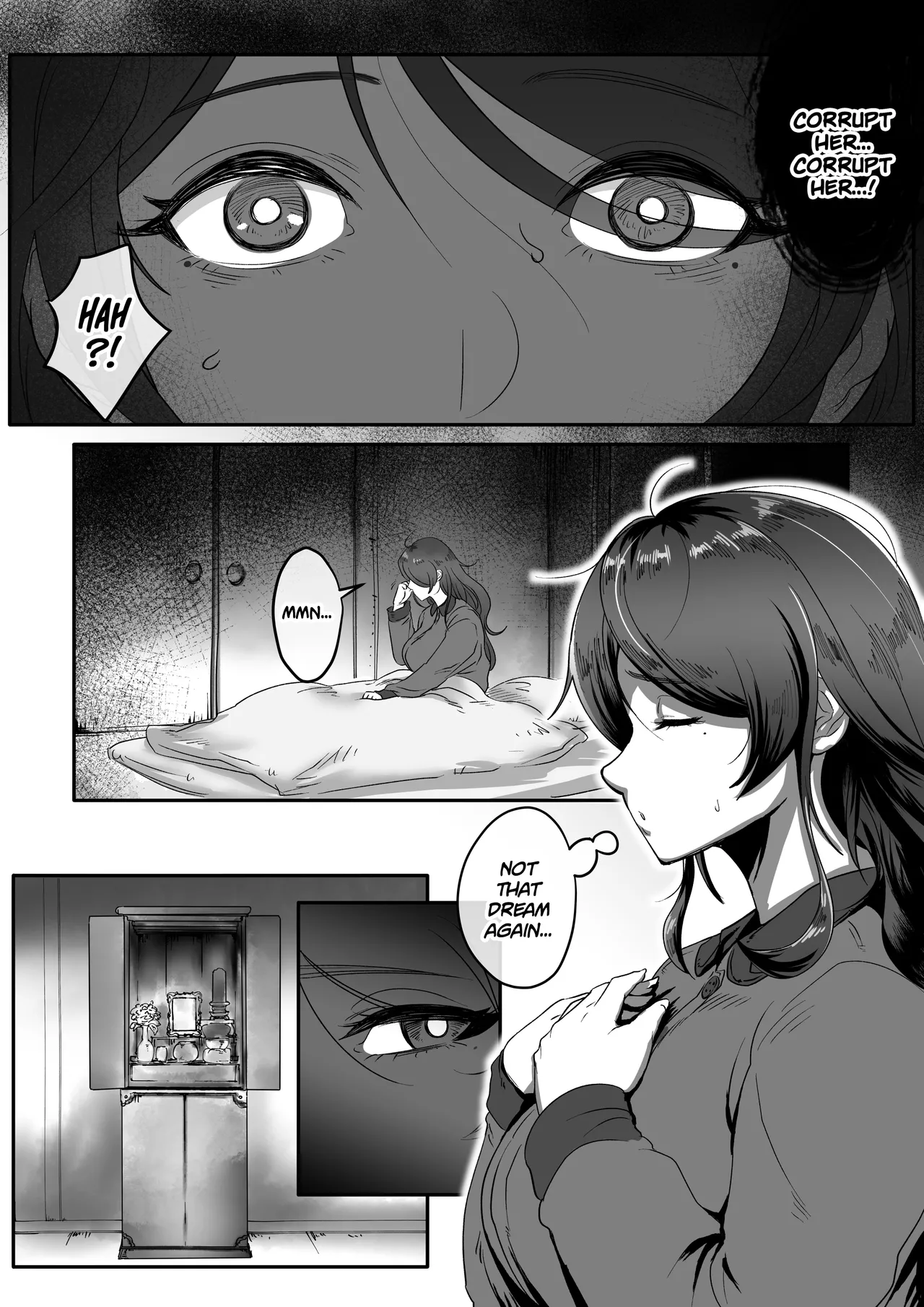 Shizue afterwards Chapter 1 - page 13