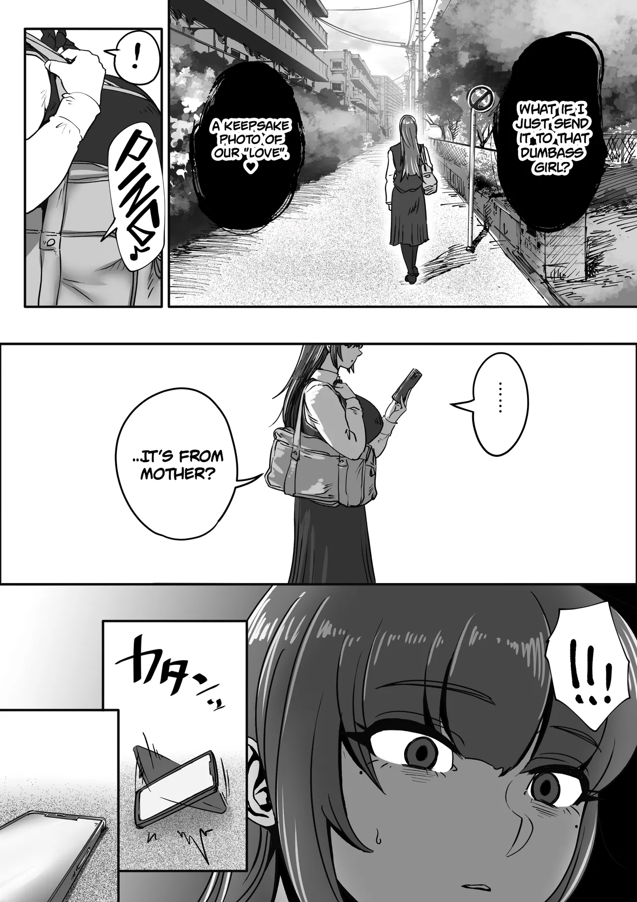 Shizue afterwards Chapter 1 - page 62