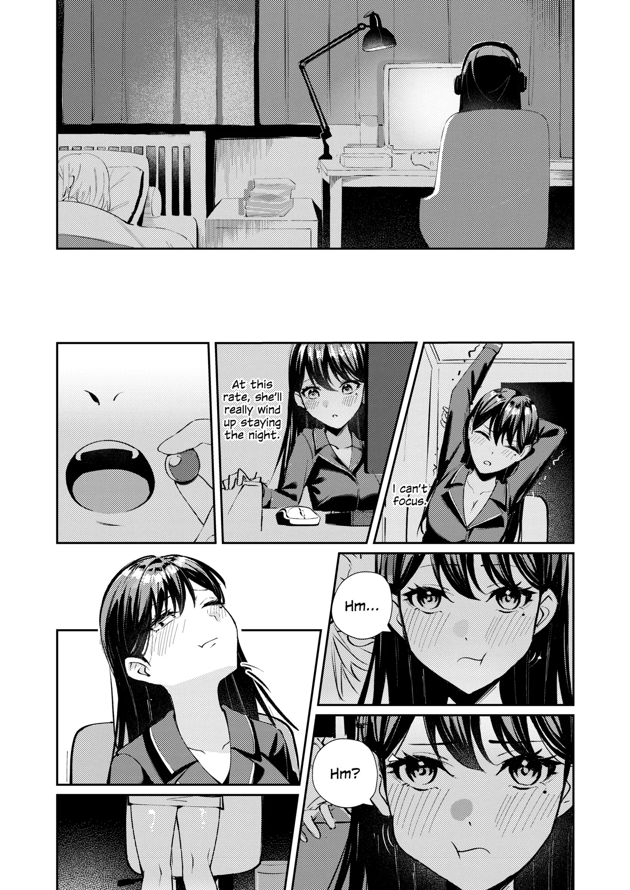 Yaken   Hentai Chapter 1 - page 16