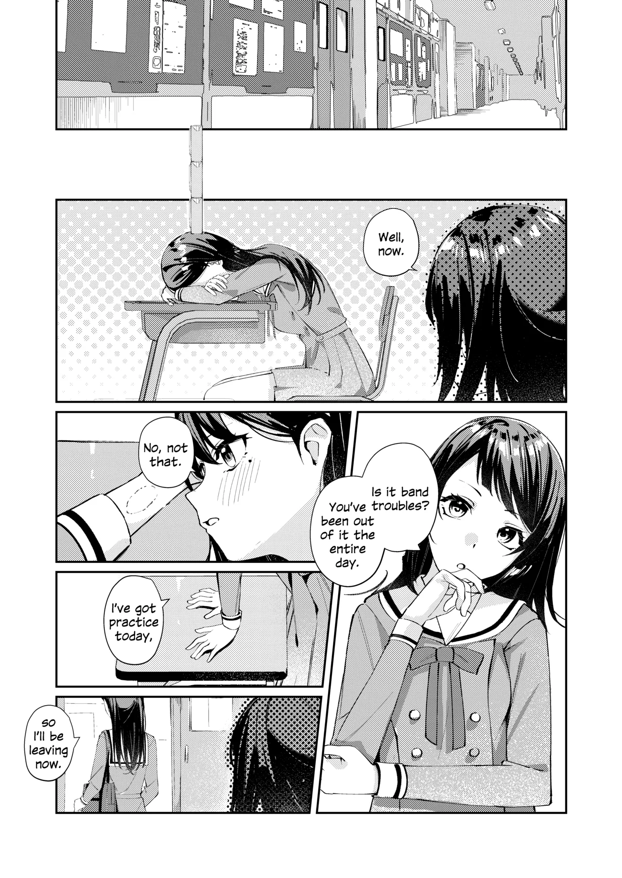 Yaken   Hentai Chapter 1 - page 20