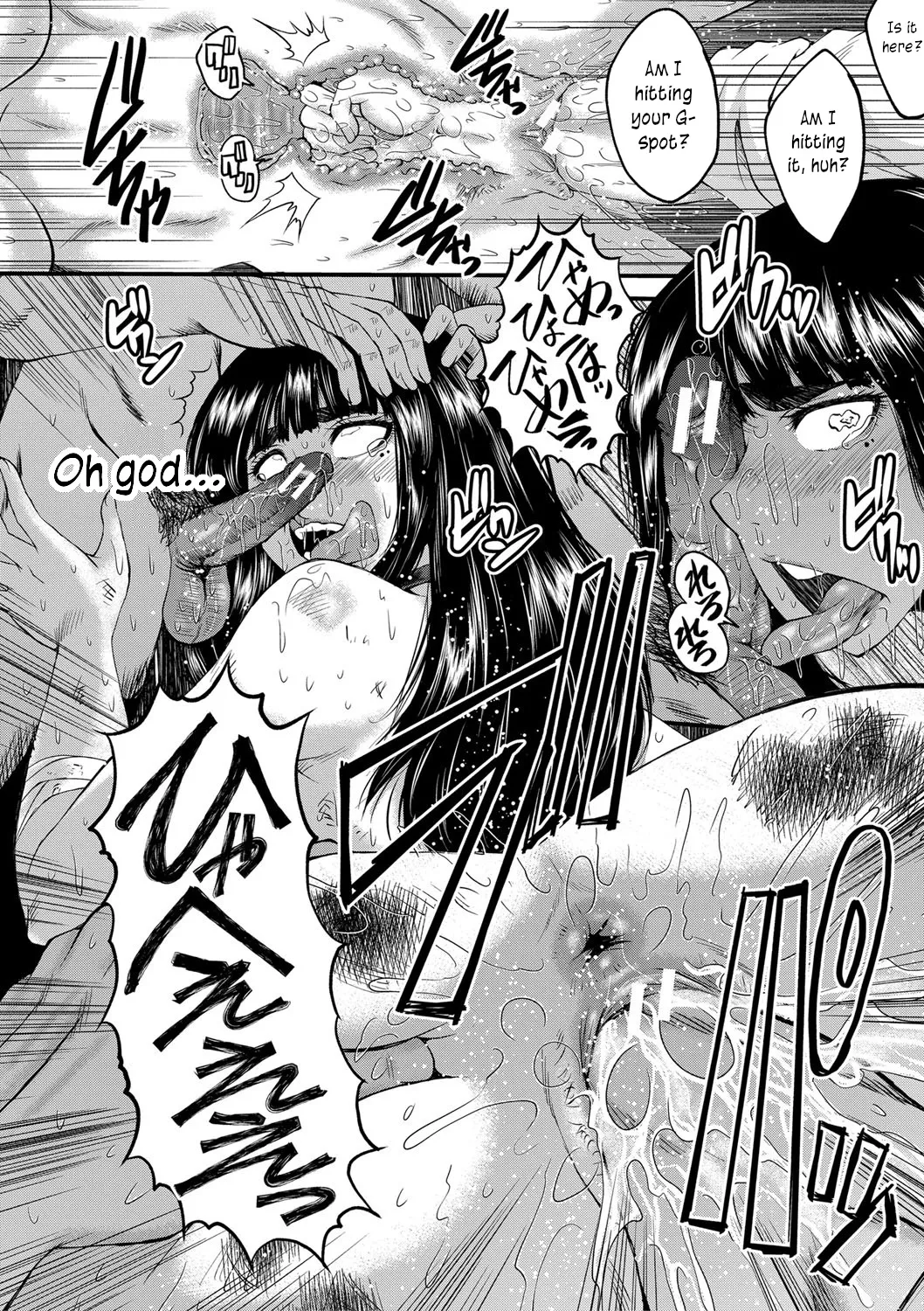 Onna Kyoushi Dorei Gakuen Chapter 1 - page 140