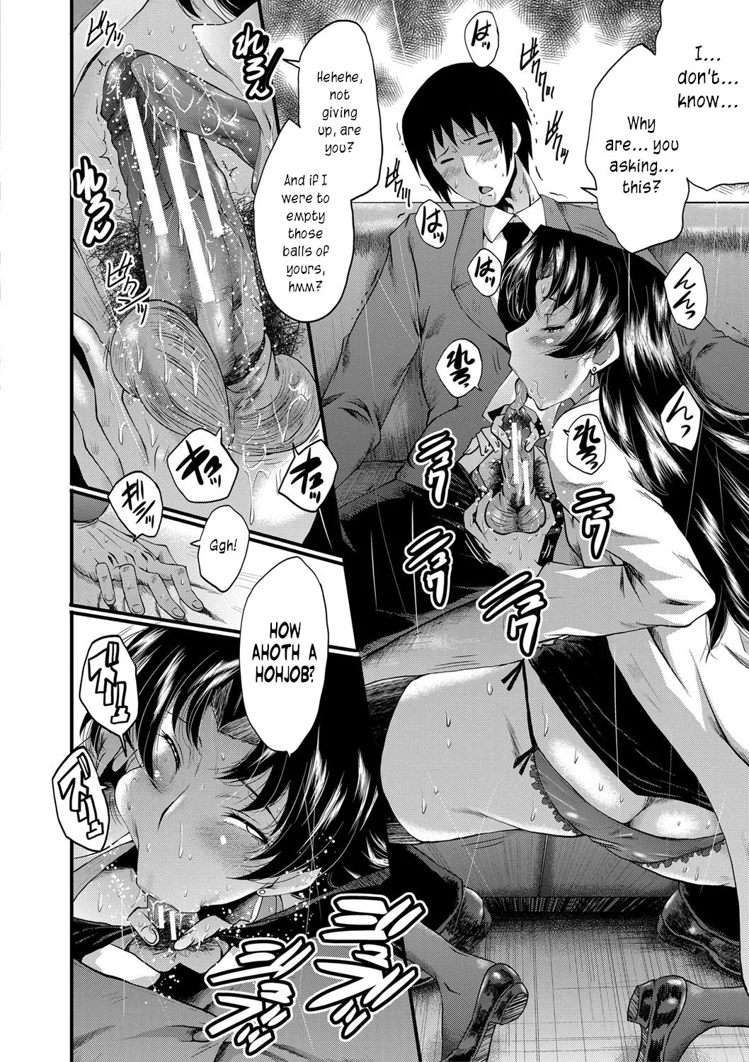 Onna Kyoushi Dorei Gakuen Chapter 1 - page 28