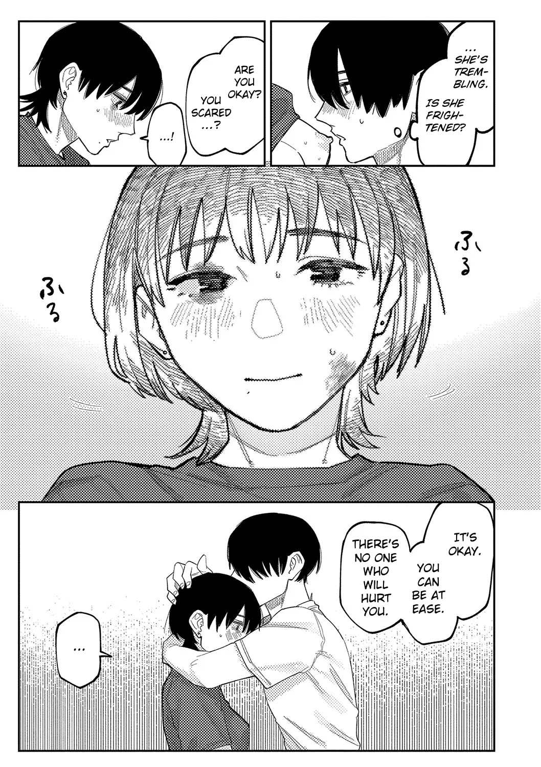 Oyasumi, Teenager - Good Night, Goodbye Chapter 1 - page 114