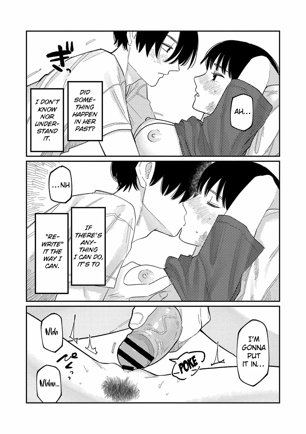 Oyasumi, Teenager - Good Night, Goodbye Chapter 1 - page 118