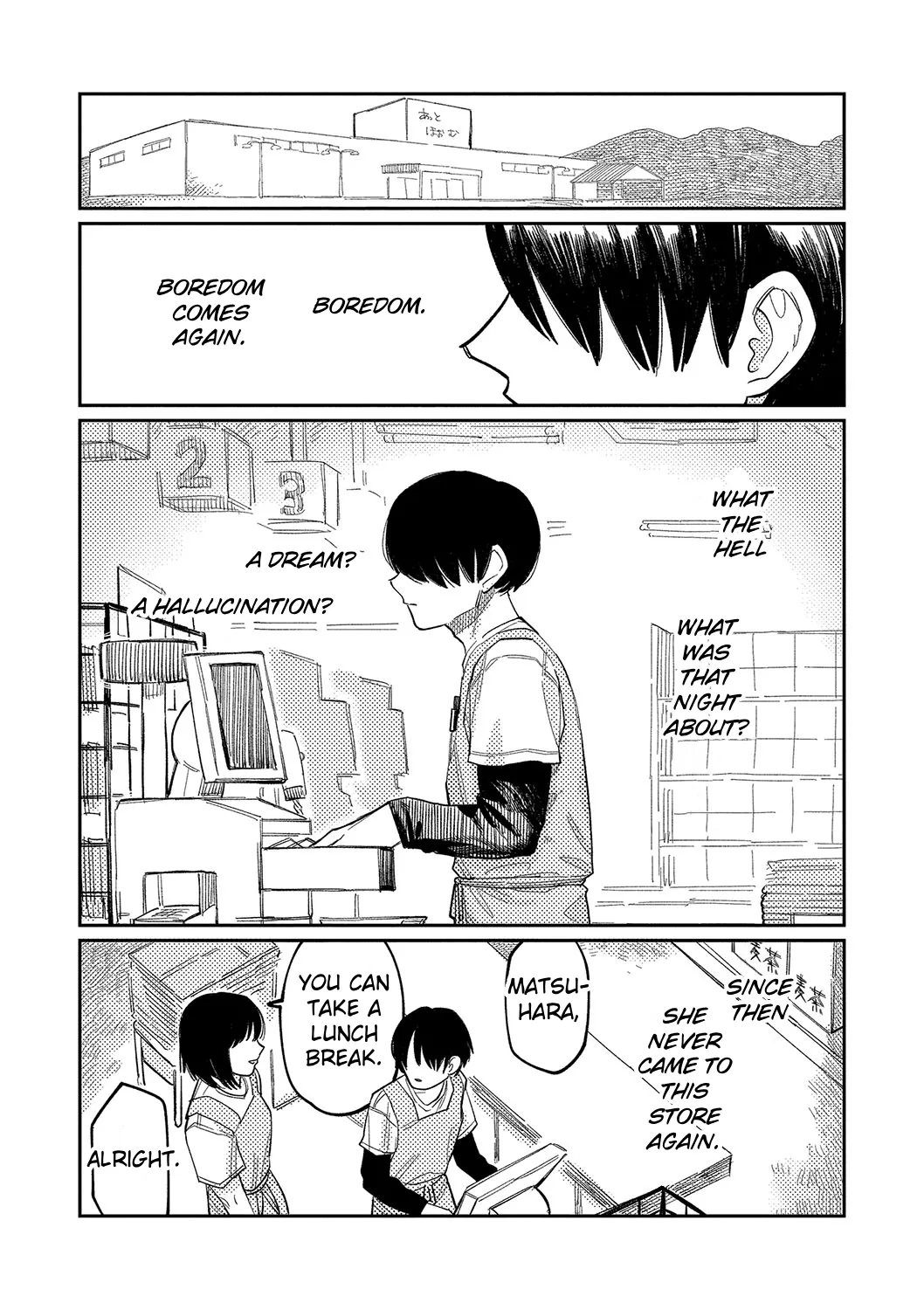 Oyasumi, Teenager - Good Night, Goodbye Chapter 1 - page 126