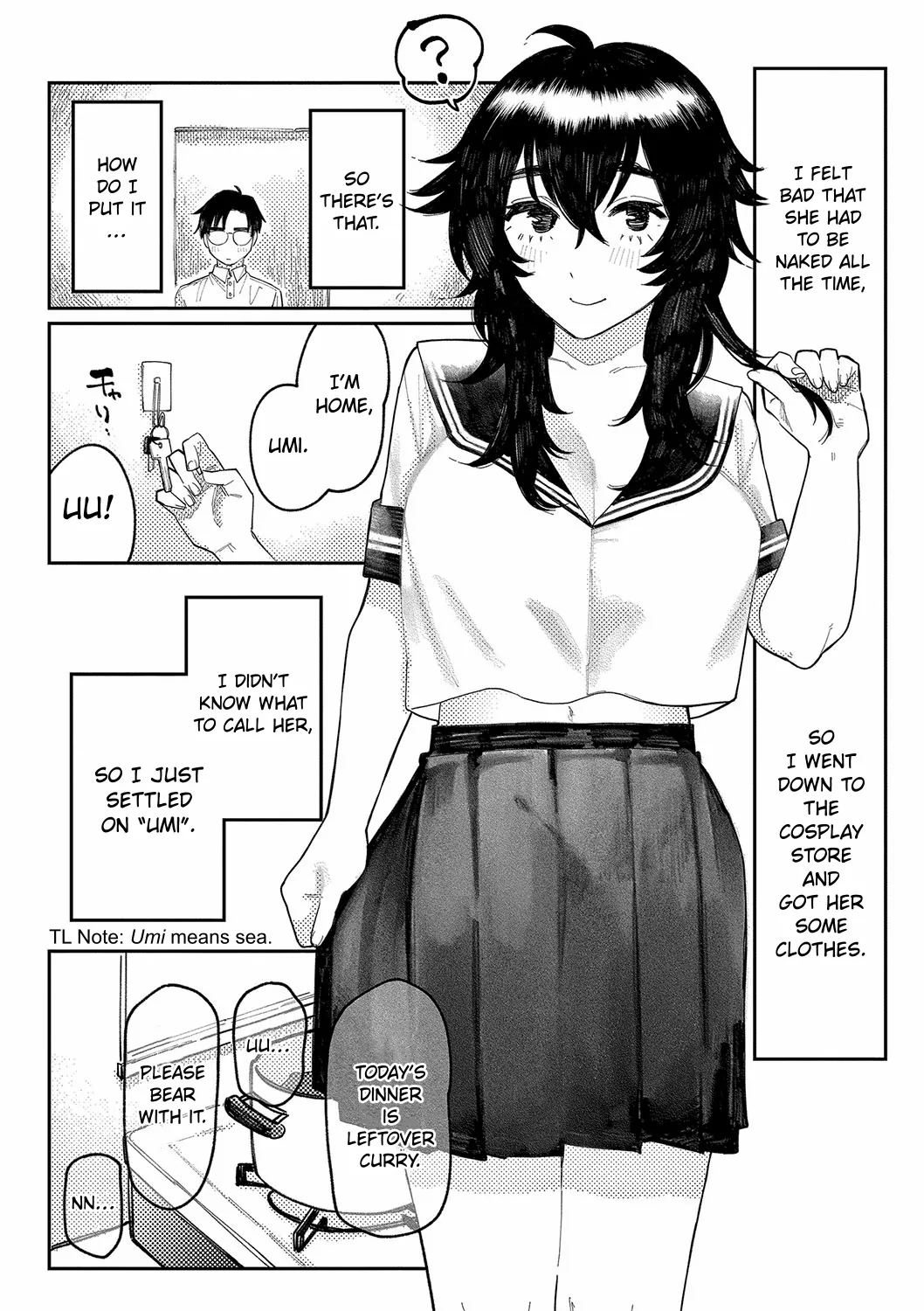 Oyasumi, Teenager - Good Night, Goodbye Chapter 1 - page 149