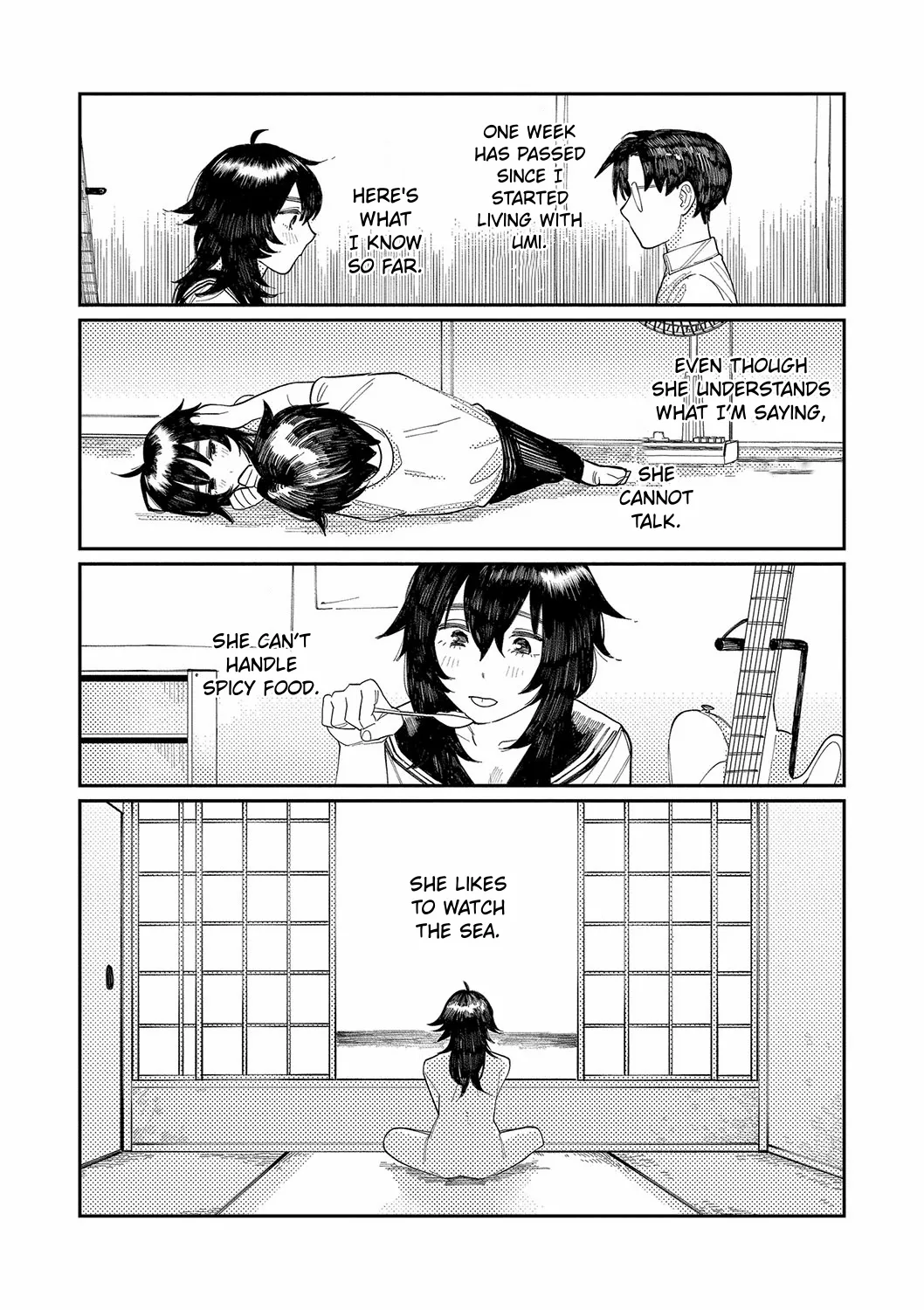 Oyasumi, Teenager - Good Night, Goodbye Chapter 1 - page 150