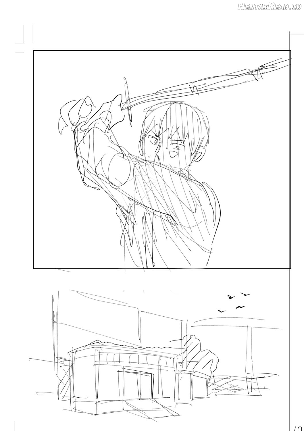 Oyasumi, Teenager - Good Night, Goodbye Chapter 1 - page 231