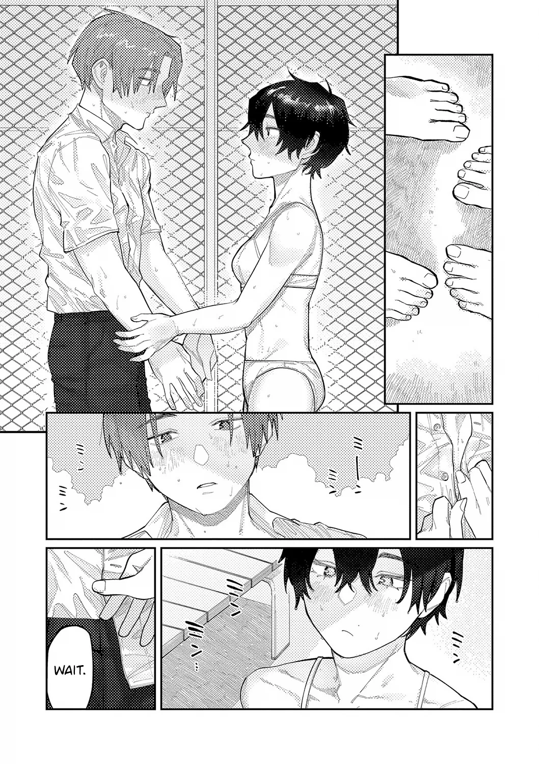 Oyasumi, Teenager - Good Night, Goodbye Chapter 1 - page 62