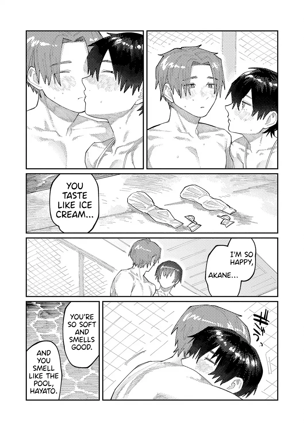 Oyasumi, Teenager - Good Night, Goodbye Chapter 1 - page 66
