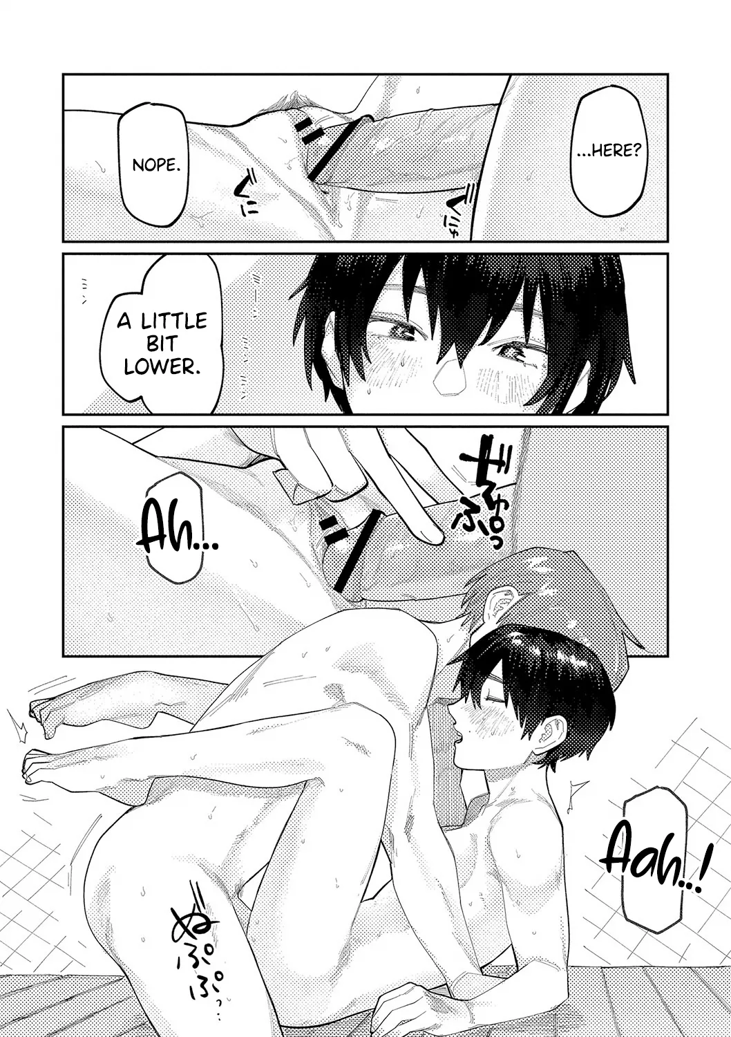 Oyasumi, Teenager - Good Night, Goodbye Chapter 1 - page 71