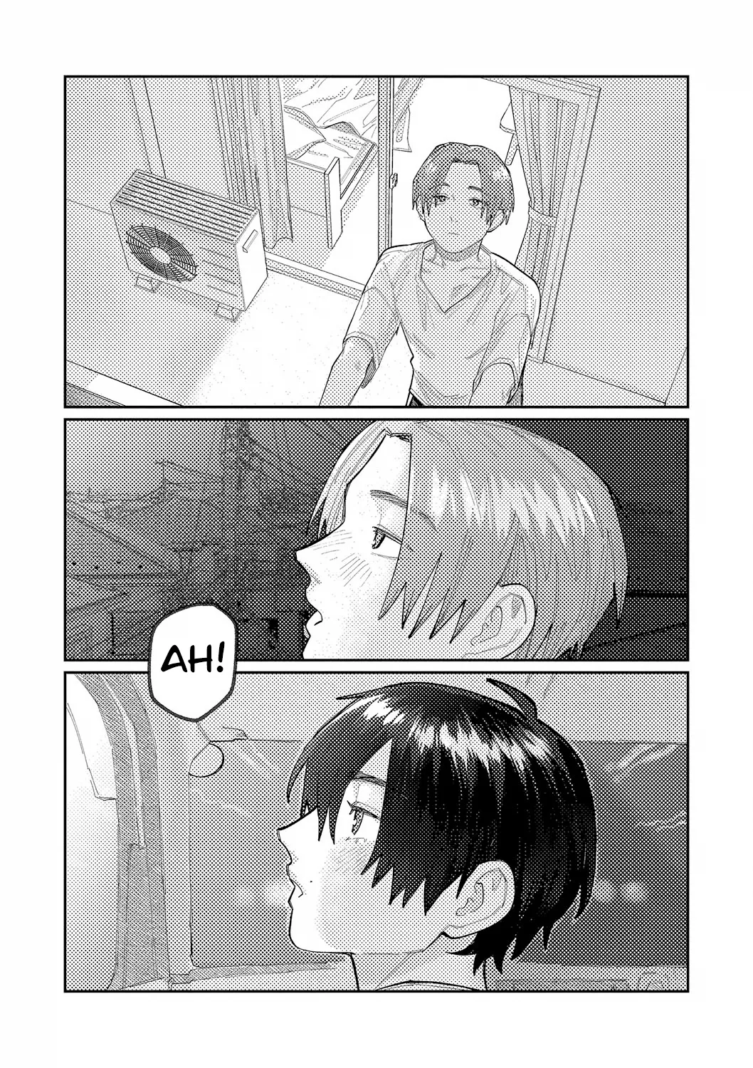 Oyasumi, Teenager - Good Night, Goodbye Chapter 1 - page 84