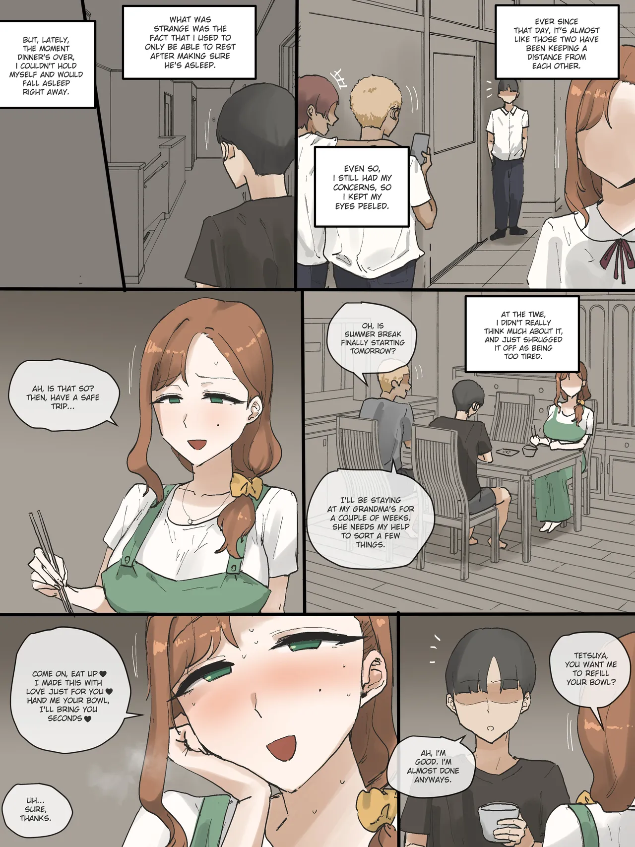 Motherly complete Chapter 1 - page 57