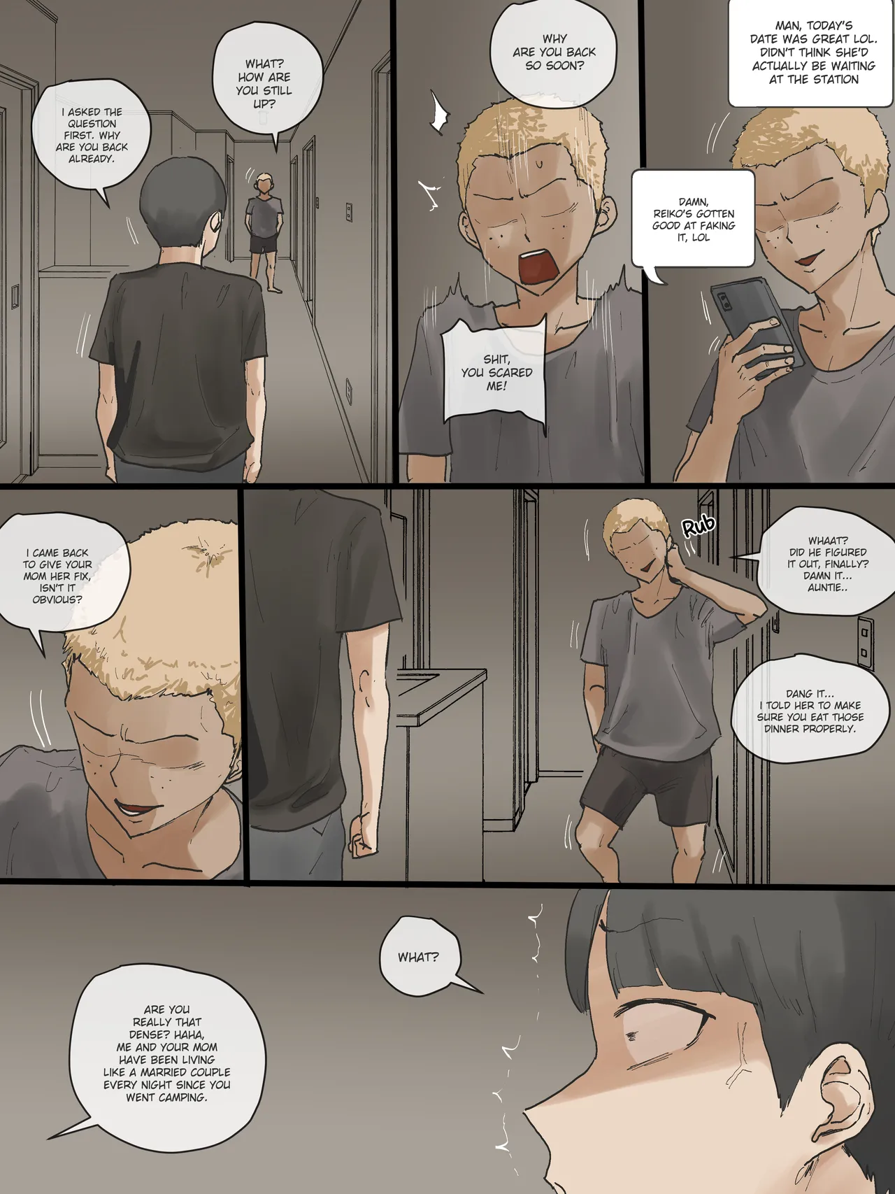 Motherly complete Chapter 1 - page 62