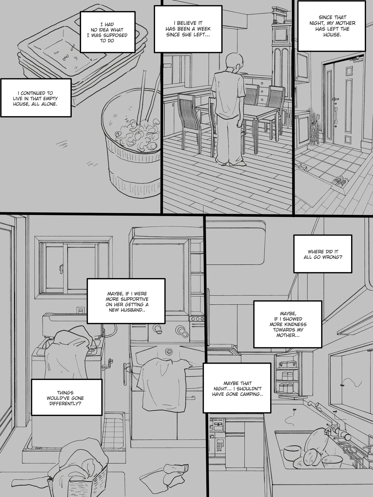 Motherly complete Chapter 1 - page 72