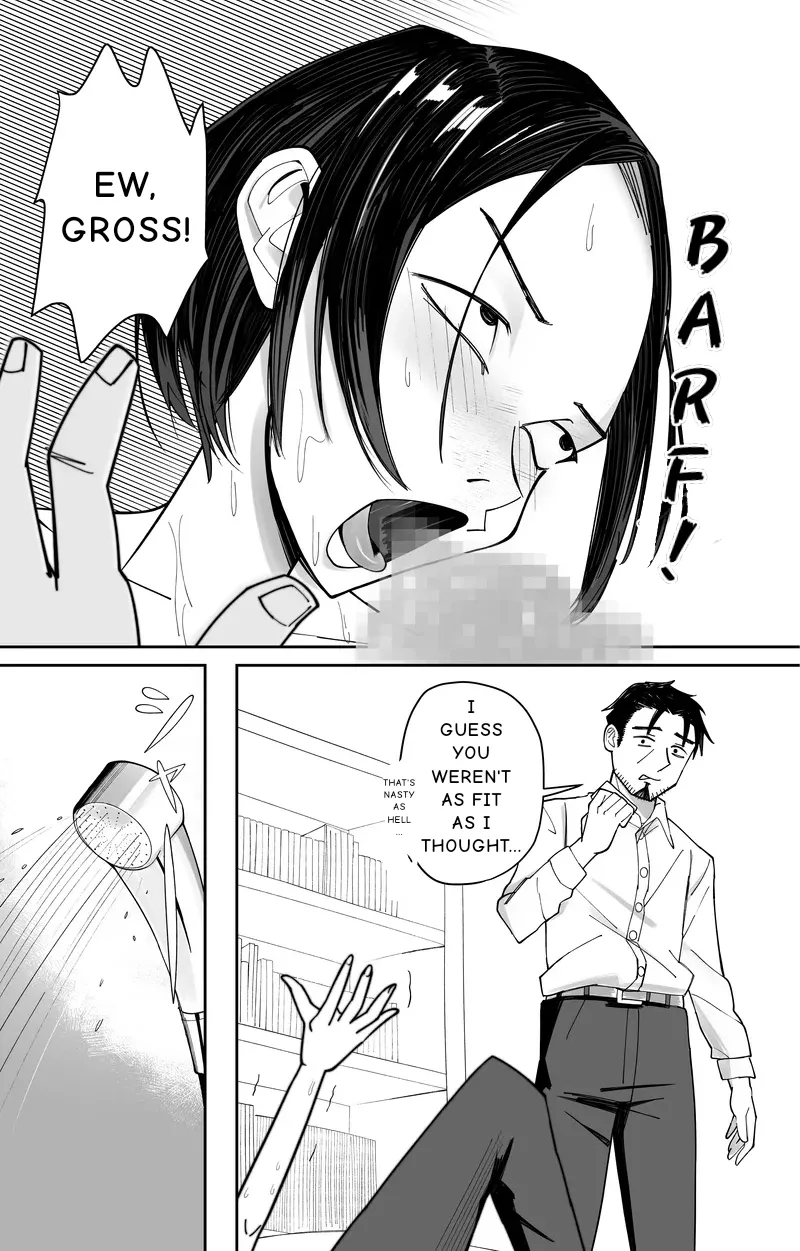 COMMON SENSE ALTERING HYPNOSIS TIME CARD 1+2 Chapter 1 - page 45