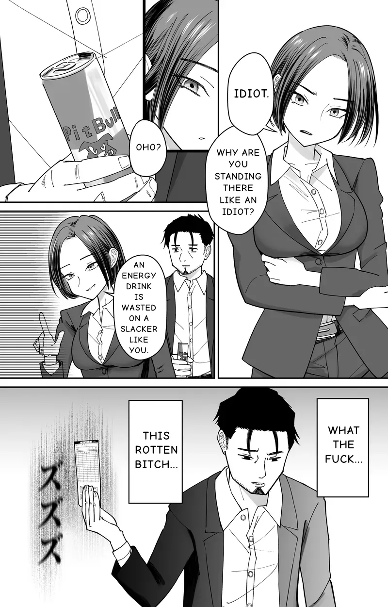 COMMON SENSE ALTERING HYPNOSIS TIME CARD 1+2 Chapter 1 - page 5