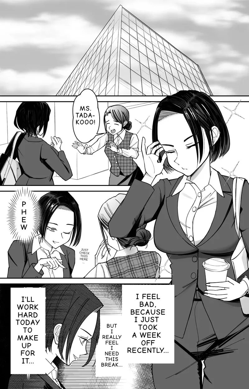 COMMON SENSE ALTERING HYPNOSIS TIME CARD 1+2 Chapter 1 - page 54