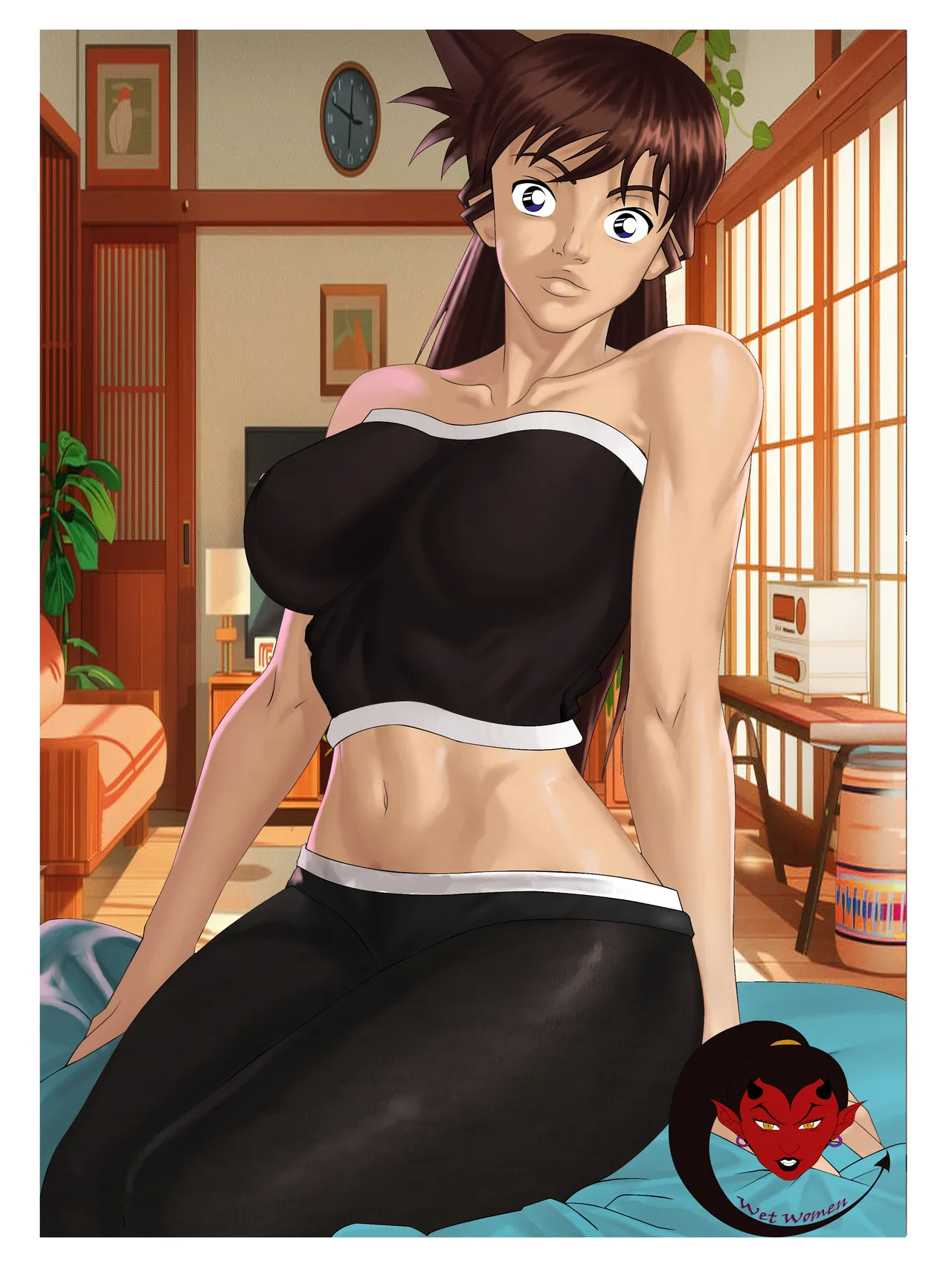 Demona Inferna Chapter 1 - page 1