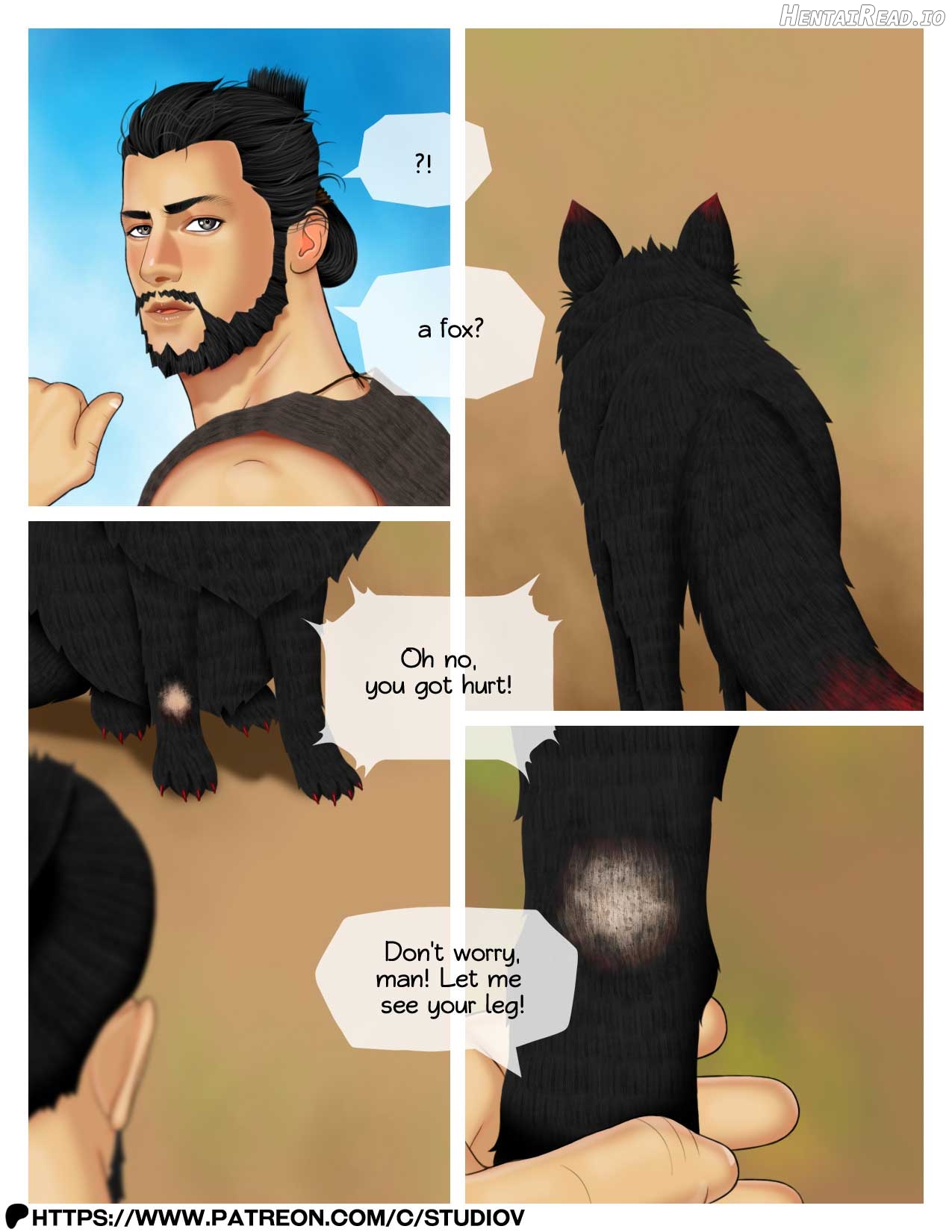 Wonder Ep2 Chapter 1 - page 4