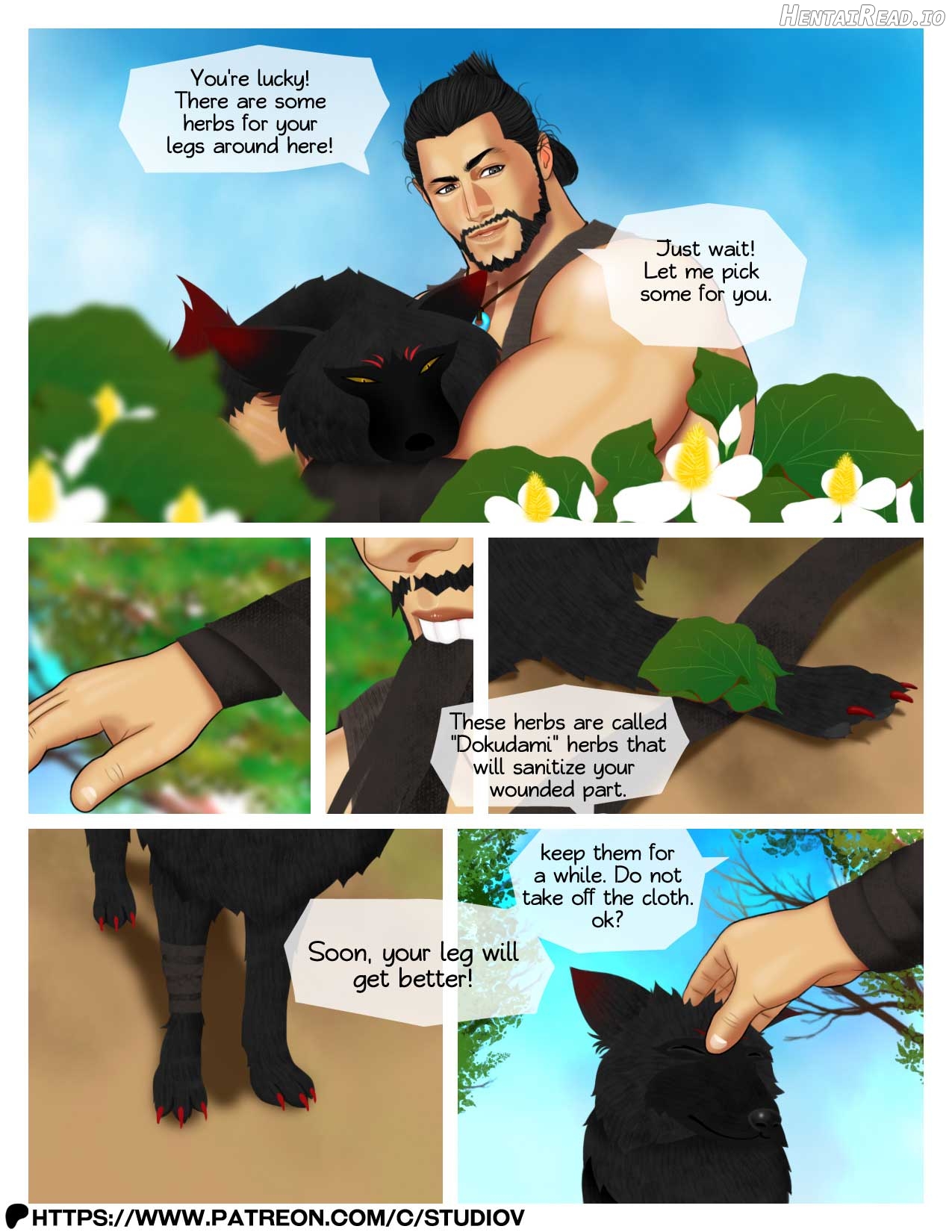 Wonder Ep2 Chapter 1 - page 5