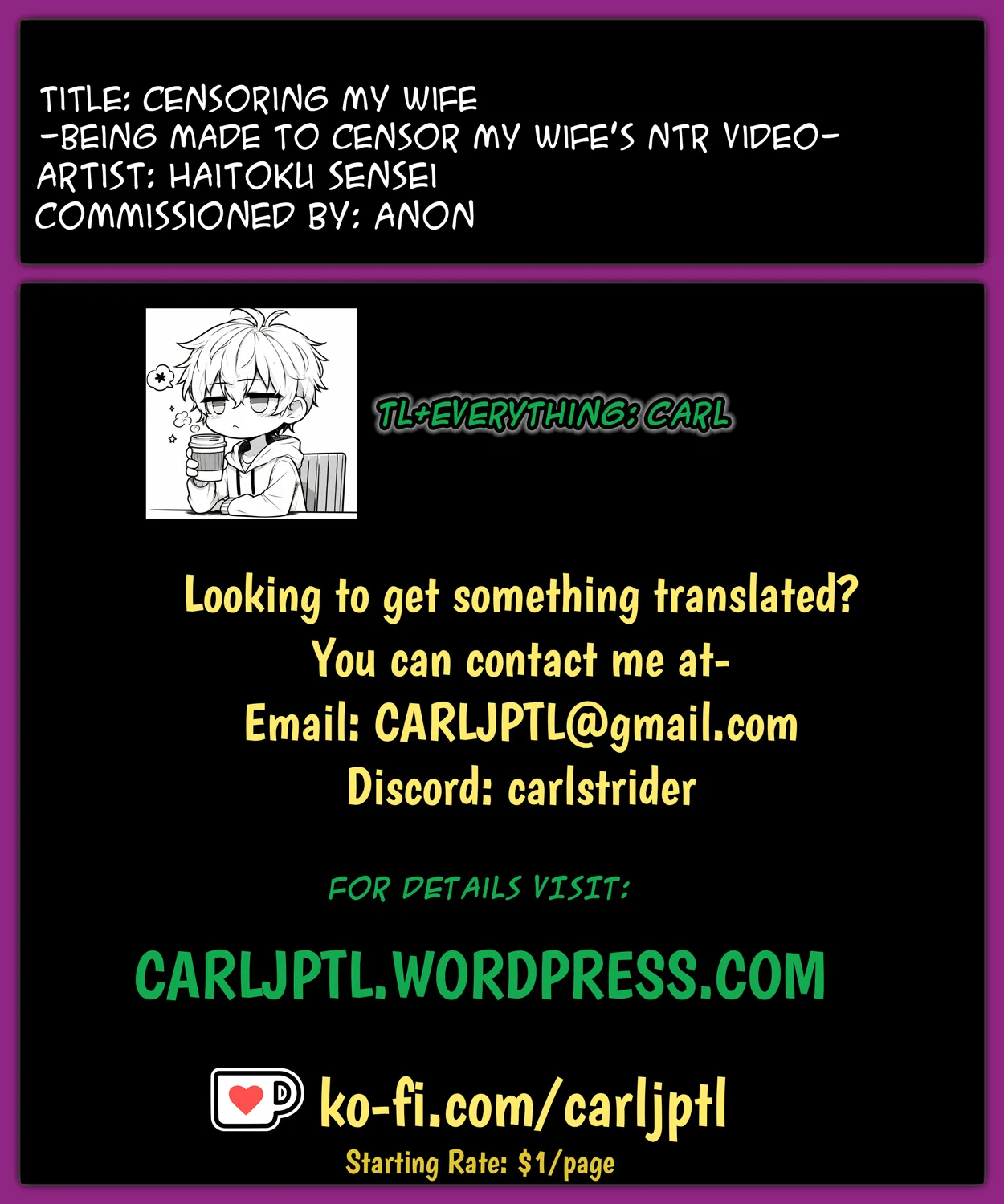 Tsuma ni Mosaic ~Aisuru Tsuma no NTR Douga ni Mosaic Shori Saserareru Ore~ Chapter 1 - page 58