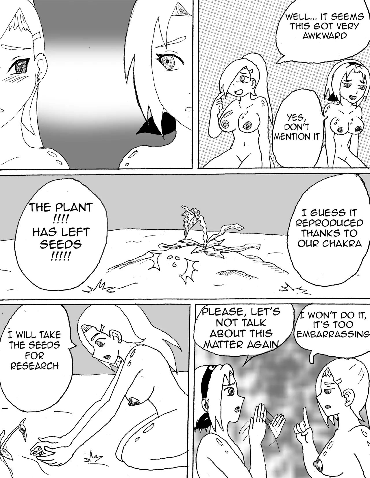 Vines   Hentai Chapter 1 - page 24
