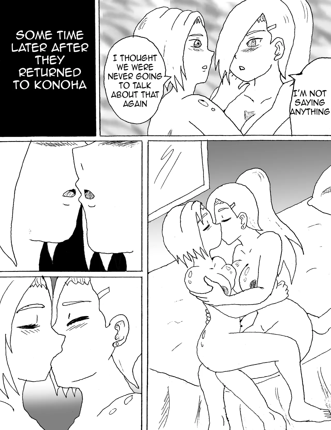 Vines   Hentai Chapter 1 - page 25