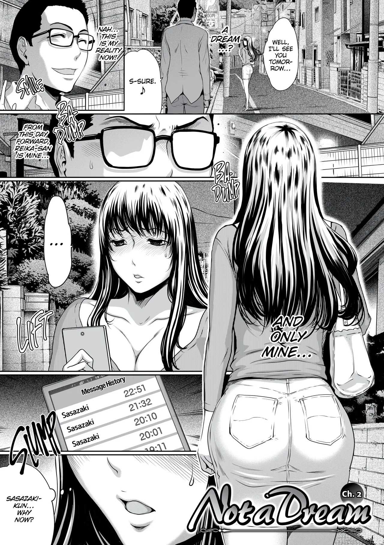 Love Sharing Chapter 1 - page 115