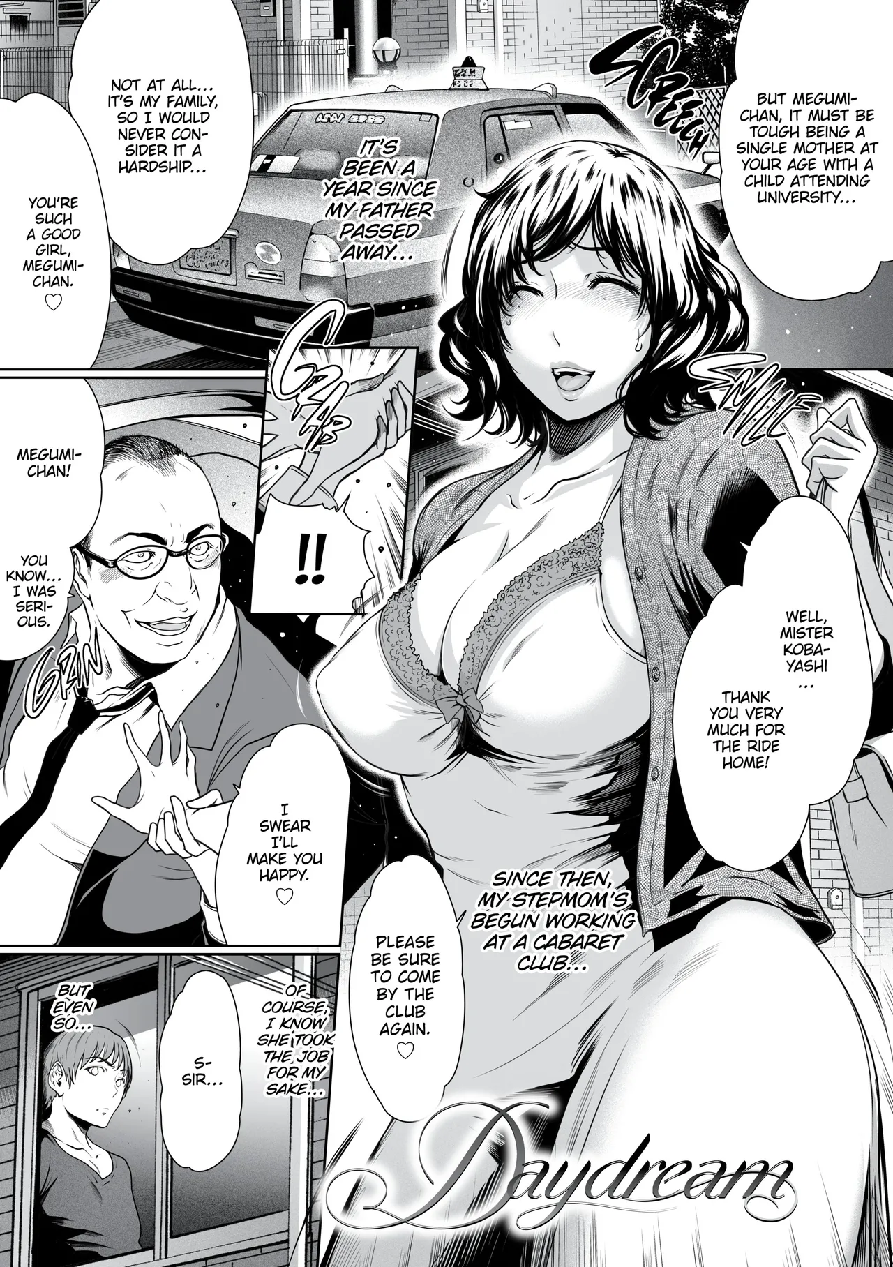 Love Sharing Chapter 1 - page 135