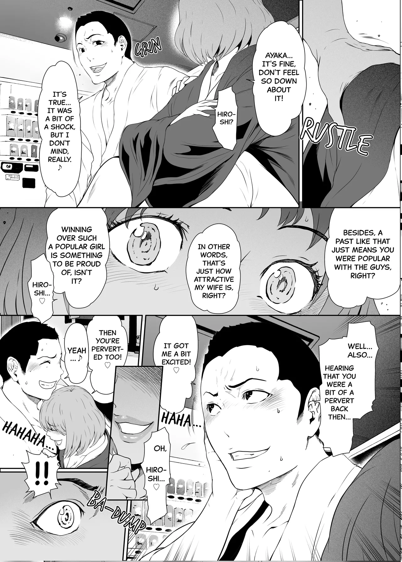 Hot Spring Circle Chapter 1 - page 13