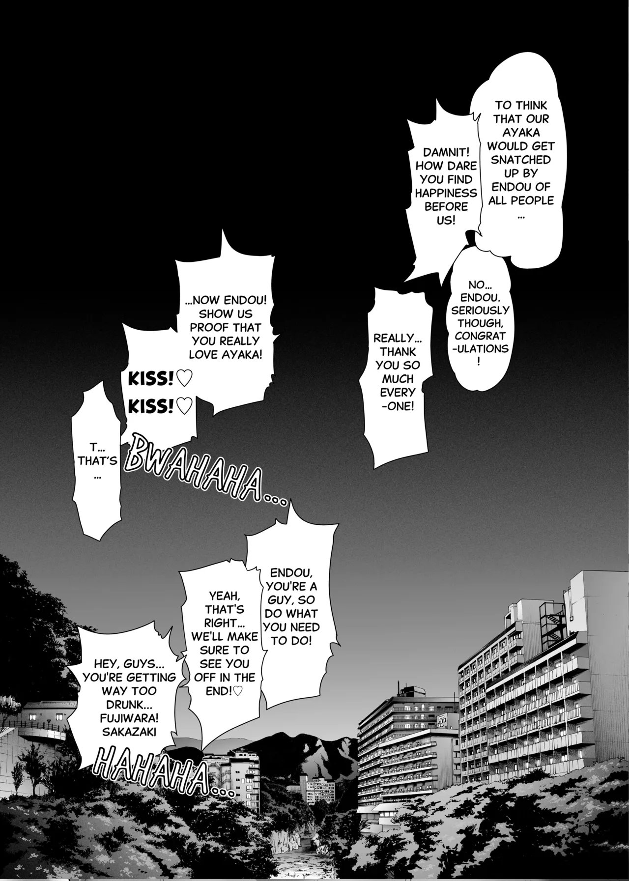 Hot Spring Circle Chapter 1 - page 3