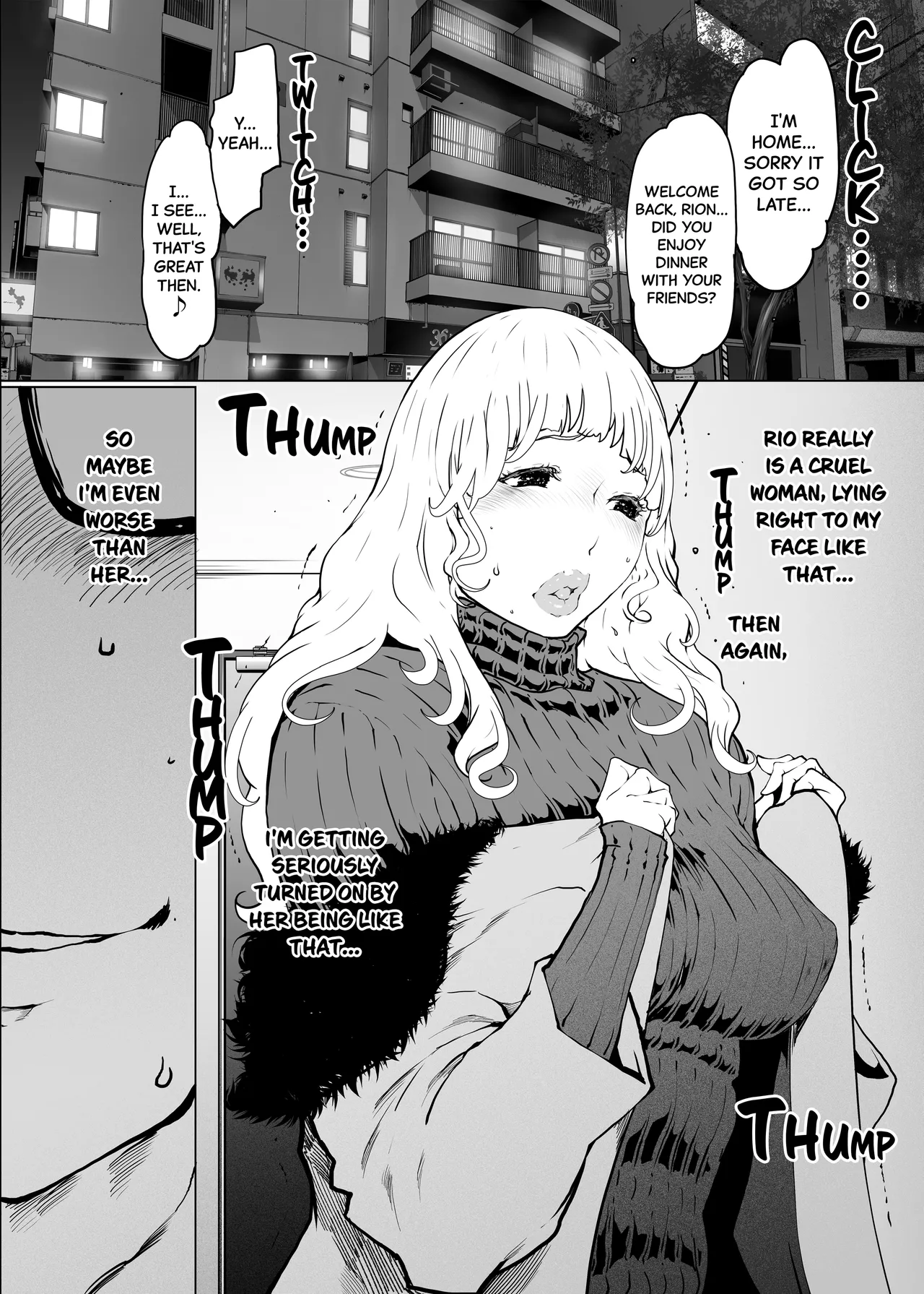 The Case of the Underground Idol MILF Cuckolding with the Men Backstage... Chapter 1 - page 16