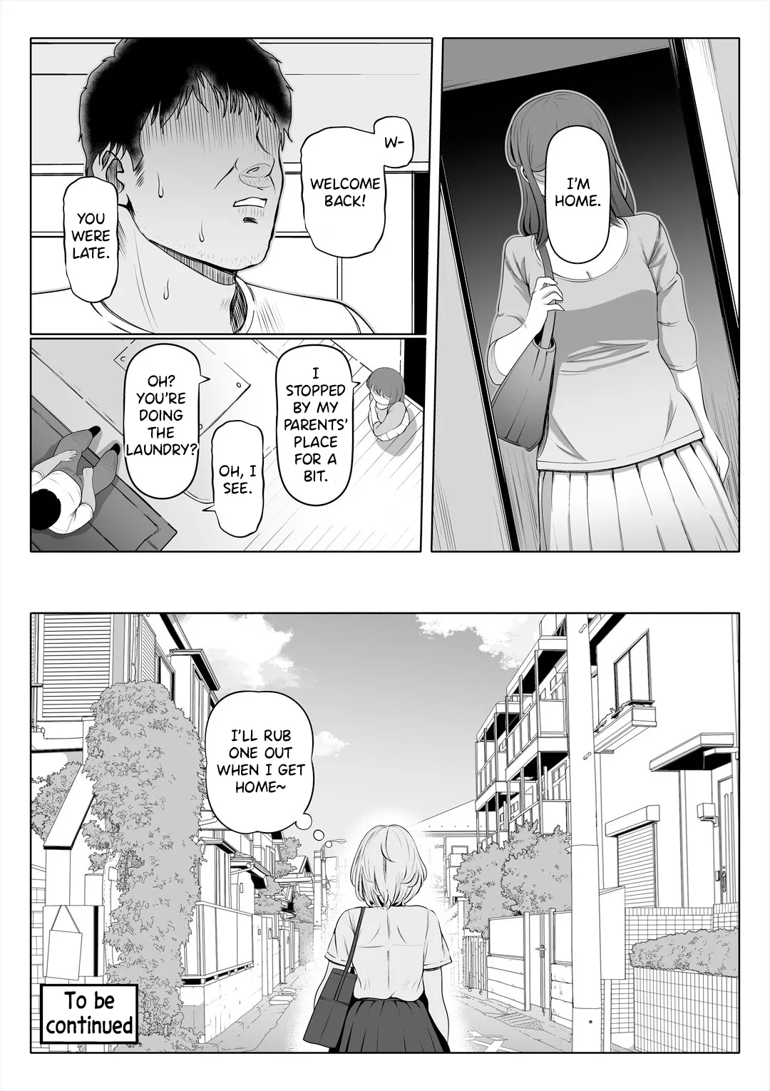 Tsuma no Imouto Chapter 1 - page 71