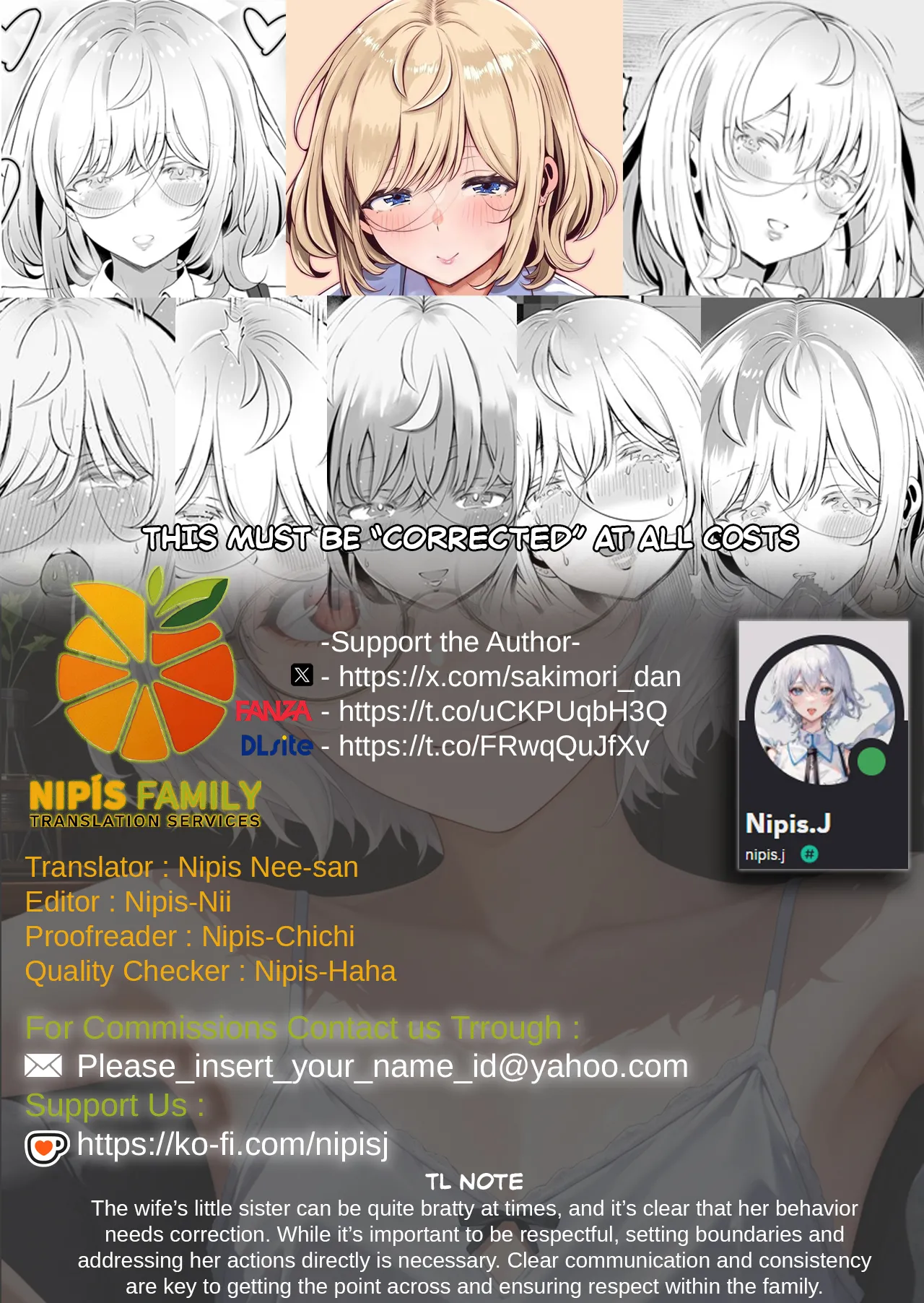 Tsuma no Imouto Chapter 1 - page 72