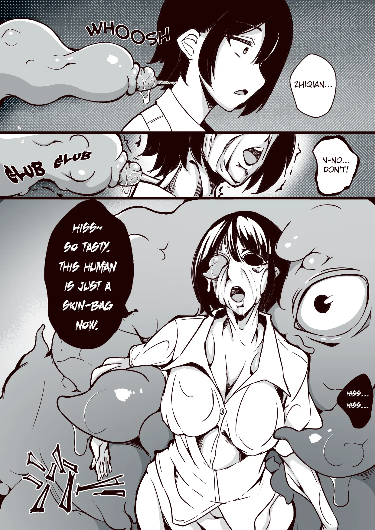 Back Alley - Ch. 1 Chapter 1 - page 2