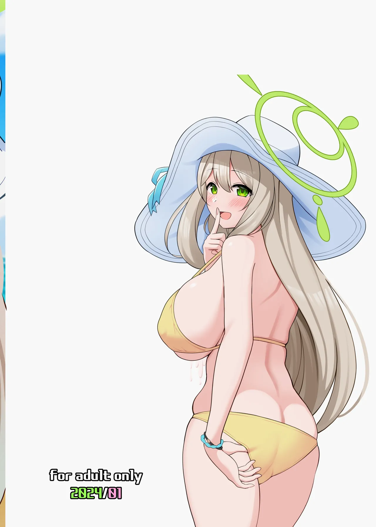 Nonomi-chan o Haramaseru Hon Chapter 1 - page 14